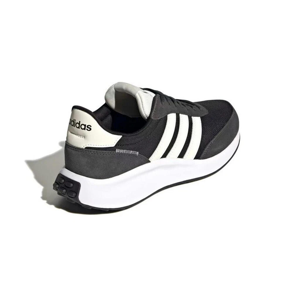 Adidas Run 70s Black White Women's Athletic Sneakers Shoes GW5609 Size 7 - Picture 4 of 8